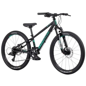 Radio Zuma SUS 24" 2022 rower MTB Pro Kids (19.3"|czarny)