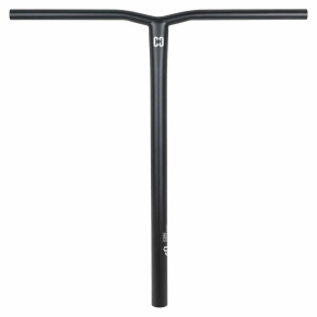 Kierownica CORE Apollo CrMo 630mm Czarna