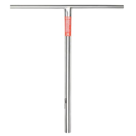 Kierownica CORE Nova V2 Titanium (580 mm|Raw)