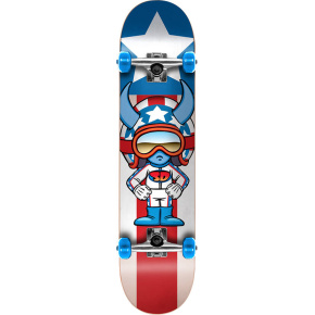 Deskorolka Speed Demons Characters 7.75" Stars