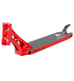Chilli The Beast czerwony talerz + griptape za darmo