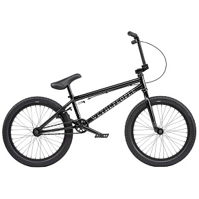 Wethepeople Thrillseeker 20" Freestyle BMX Rower (21"|Czarny)