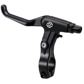 Salt Twin prawa/lewa dźwignia hamulca BMX (czarna)