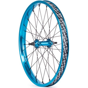 Przednie koło BMX Salt Everest 20" (20"|niebieskie)