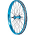 Przednie koło BMX Salt Everest 20" (20"|niebieskie)