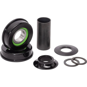 Salt Plus Echo US BMX Middle Composition (czarny)