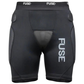 Spodenki z wkładką Fuse Omega Impact (L|czarne)