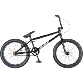 Rower freestyle BMX Mafia Kush 1 (20.4"|czarny)