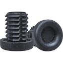 Rączki Stolen Hive SuperStick Flangless Clear/Fasttimes Black