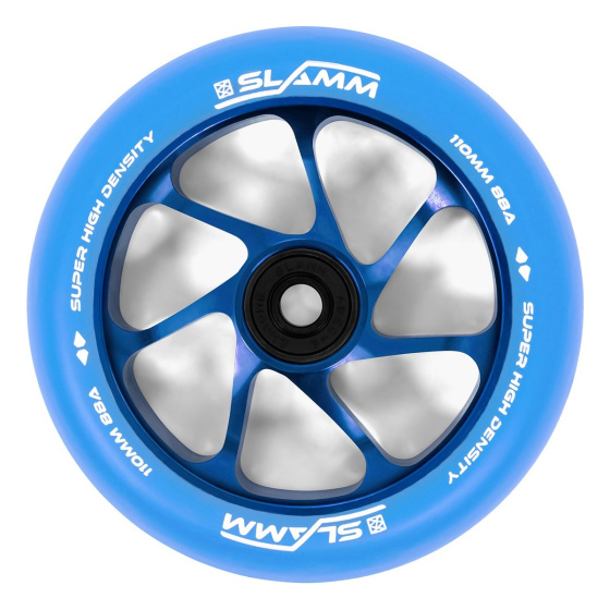 Kółko Slamm 110mm Team Blue / Blue