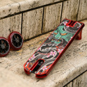 Podest Chilli CSG Hannya 500x130 mm czerwona