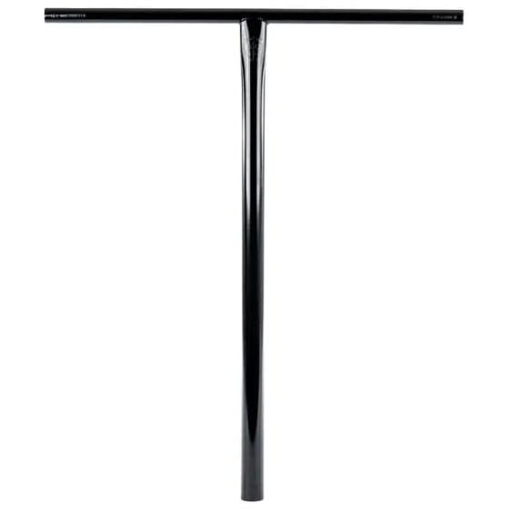 Kierownica Ethic Tenacity V2 620 mm High Black Mirror