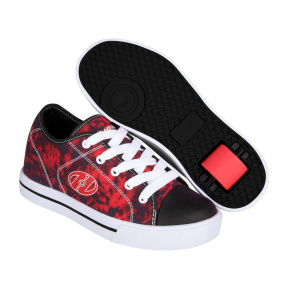 Heelys Classic (HE101425) - 6 ADULT Red/Black