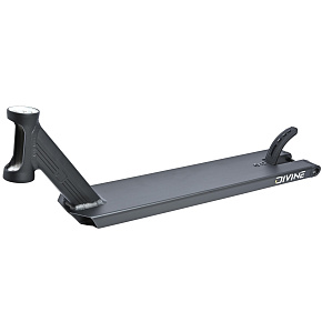 Płyta Divine Zephyr Hybrid 500x117 mm czarna