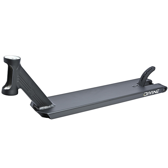 Płyta Divine Zephyr Hybrid 500x117 mm czarna