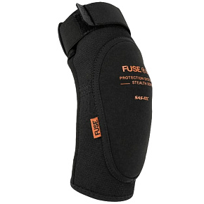 Fuse Stealth Chrániče Loktů (Kids XS-S|Černá) Fuse Stealth Chrániče Loktů (Kids XS-S|Černá)