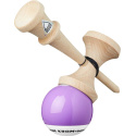Kendama KROM POP LOL Połysk Lavender