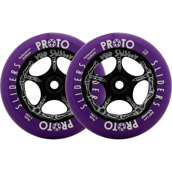 Koła Proto Slider 110mm Vlad Shishov 2szt