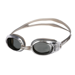 Okulary pływackie SPURT A12 AF 016, czarne