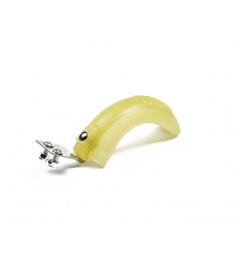 Hamulec Mini Micro Deluxe żółty