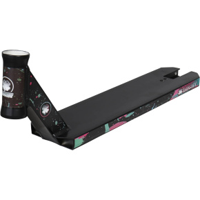 Deck Lucky Crew 2022 Hydrodip + Griptape gratis