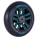 Kółka Oath Binary 115x30 mm Black/Blue 2 szt.