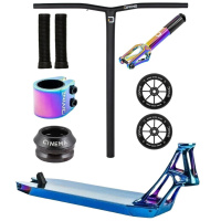 Hulajnoga freestyle Custom Divine X Ethic Pandemonium V2 500 mm niebieska