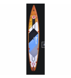 Paddleboard ZRAY R1 Rapid 12'6''x30''x6'' ORANGE 2020