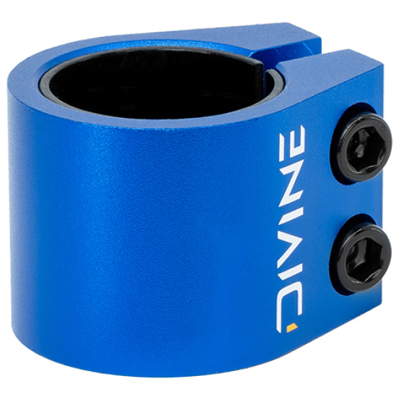 Zacisk Divine Classic niebieski