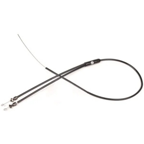 Salt Lower Gyro BMX Kabel (970mm | Czarny)