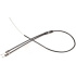 Salt Lower Gyro BMX Kabel (970mm | Czarny)