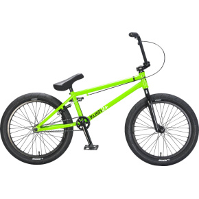 Rower freestyle BMX Mafia Kush 2+ 20" (20.4"|Hulk Green)