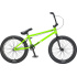 Rower freestyle BMX Mafia Kush 2+ 20" (20.4"|Hulk Green)