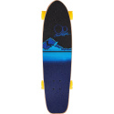 Longboard Ocean Pacific Cruiser 28.5" Orange