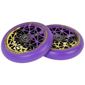 Kółka Oath Bermuda 120 mm Black/Purple/Yellow 2 szt.