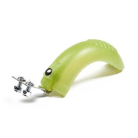 Hamulec Mini Micro Deluxe Zielony