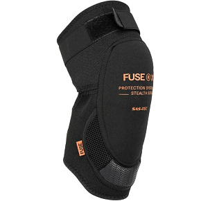 Fuse Stealth Chrániče Na Kolena (L|Černá) Fuse Stealth Chrániče Na Kolena (L|Černá)