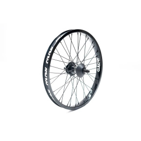 Tylne koło Colony Swarm Planetary x Contour Freecoaster BMX (czarne|napęd prawostronny)