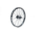 Tylne koło Colony Swarm Planetary x Contour Freecoaster BMX (czarne|napęd prawostronny)