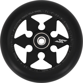 Kółko JP Ninja 6-Spoke 110 mm Czarny