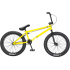 Rower freestyle BMX Mafia Kush 2 20" (żółty)