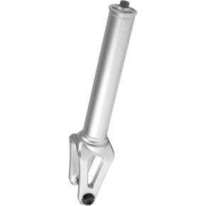 Widelec North Nada Zero Offset 30 mm Matte Silver V2