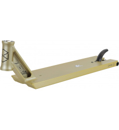 Zarząd Native Advent R Saundezy 5.75 "546mm Raw + bez griptape