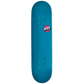 Deskorolka RAD Blank Logo (8"|Tyrquoise)