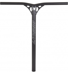 Root Industries Litowo czarna kierownica 610 mm