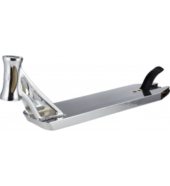 Deska Striker Park 510mm Chrom + griptape bez gripów