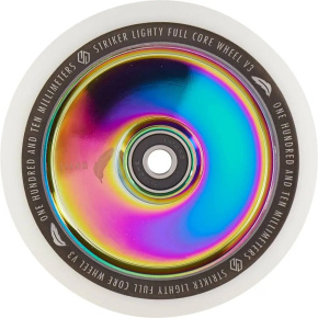 Kółko Striker Lighty Full Core V3 Biały Rainbow