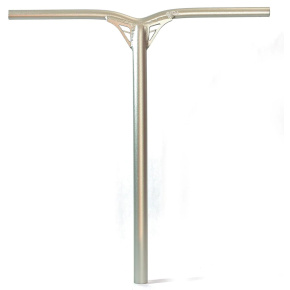 Kierownica Aztek Apollo Alloy 626 mm Ivory